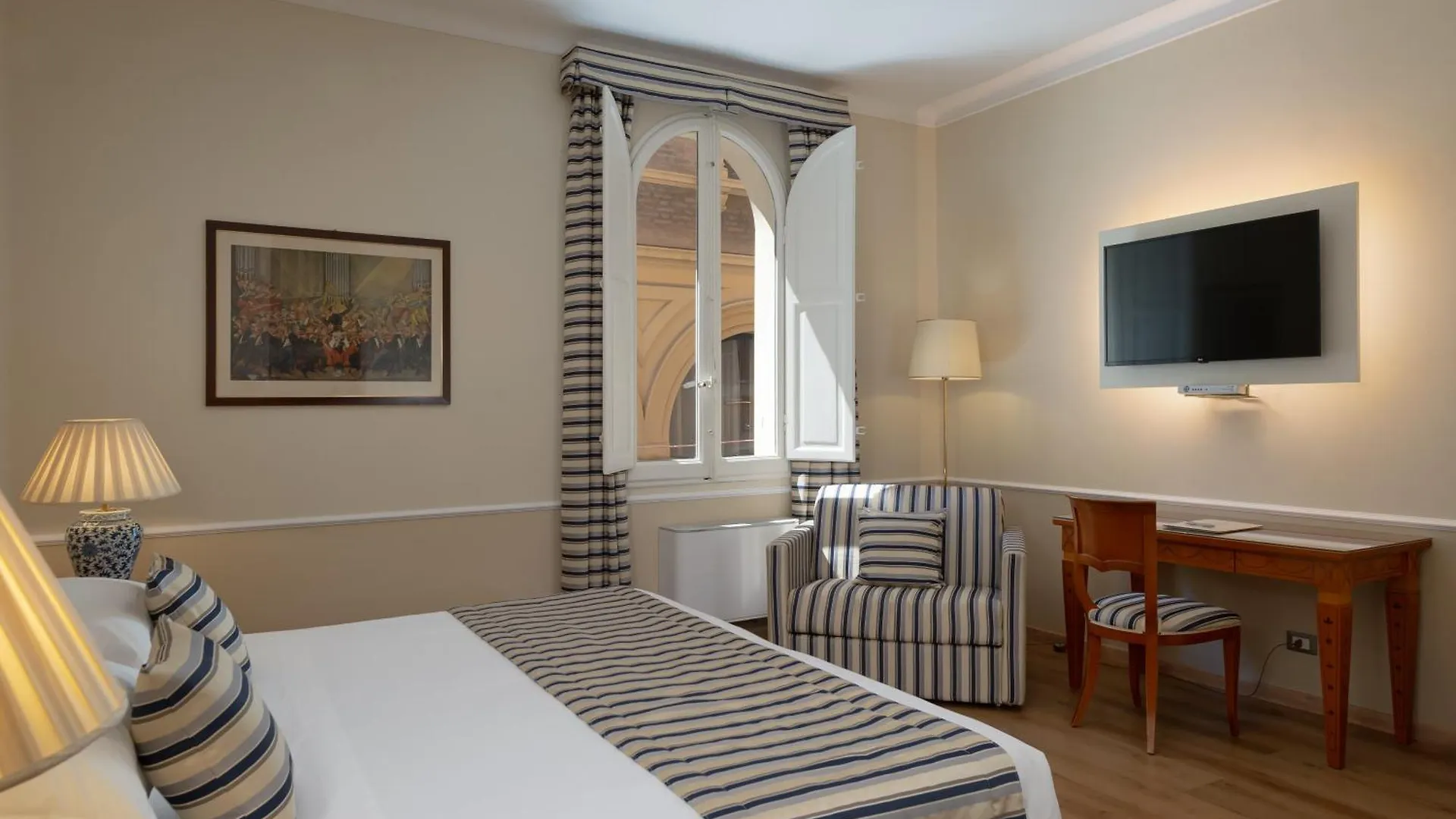 Albergo Reggio Reggio nell'Emilia 3*,
